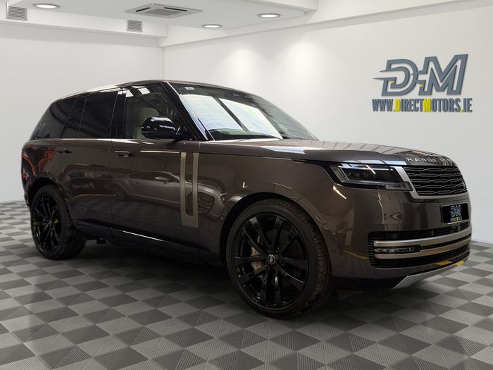 Land Rover Range Rover 2023