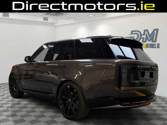 Land Rover Range Rover 2023