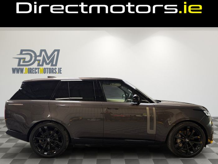 Land Rover Range Rover 2023