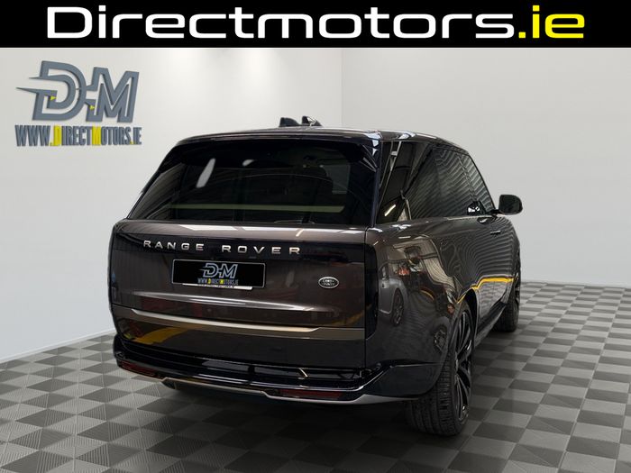 Land Rover Range Rover 2023