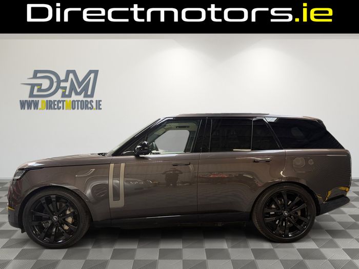 Land Rover Range Rover 2023