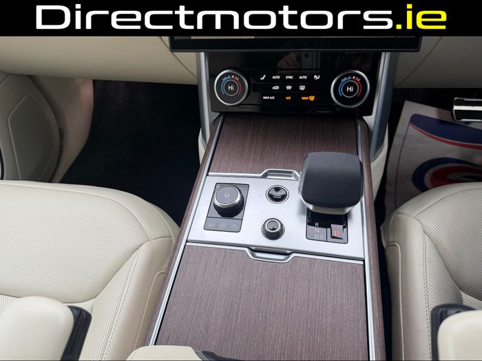 Land Rover Range Rover 2023