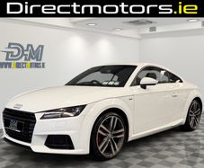Audi TT 2017