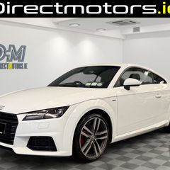 Audi TT 2017