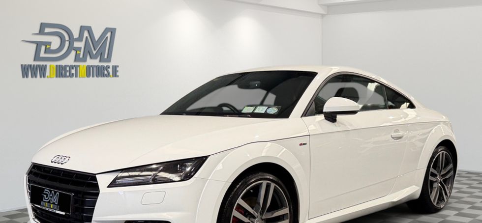 Audi TT 2017