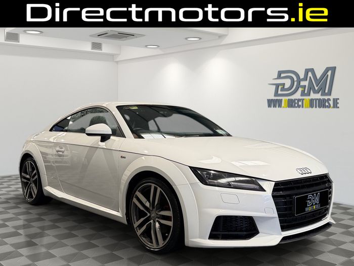 Audi TT 2017