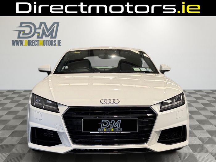 Audi TT 2017