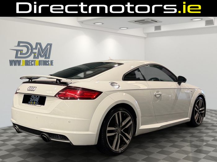 Audi TT 2017