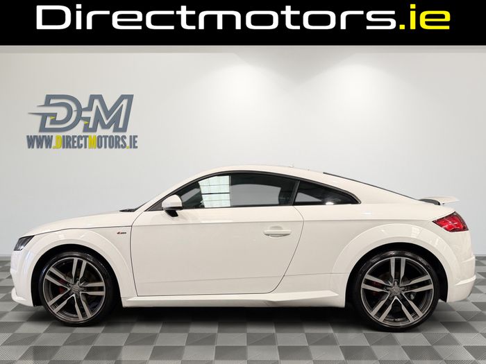 Audi TT 2017
