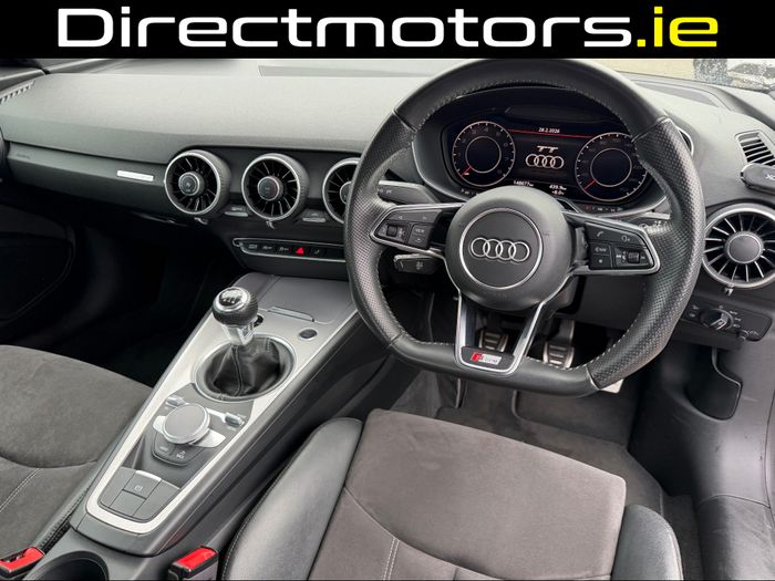 Audi TT 2017