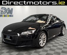 Audi TT 2016