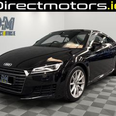 Audi TT 2016