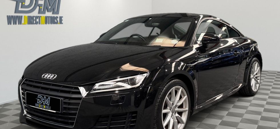 Audi TT 2016