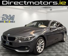BMW 4 Series 2018