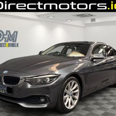BMW 4 Series 2018