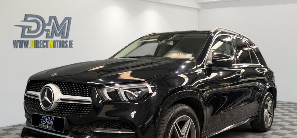 Mercedes-Benz GLE-Class 2020
