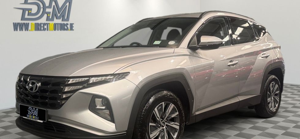 Hyundai Tucson 2022