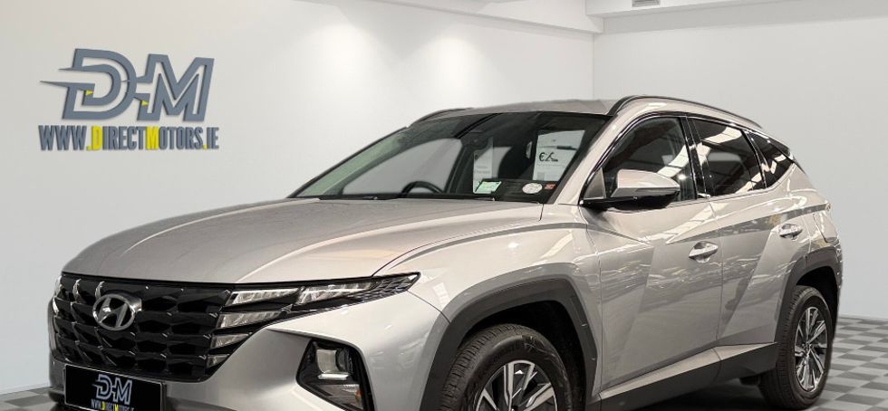 Hyundai Tucson 2022