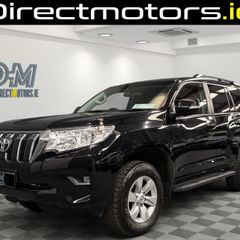 Toyota Landcruiser 2023