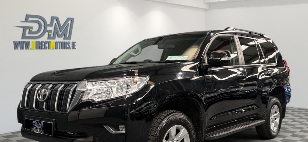 Toyota Landcruiser 2023