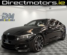 BMW 4 Series 2017