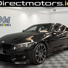 BMW 4 Series 2017