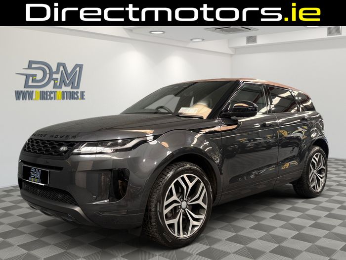 Land Rover Range Rover Evoque 2023
