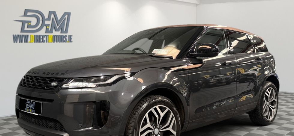 Land Rover Range Rover Evoque 2023
