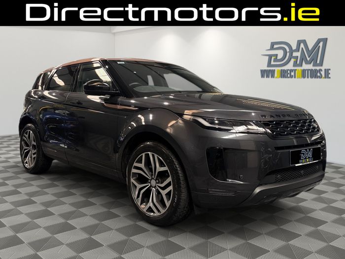 Land Rover Range Rover Evoque 2023