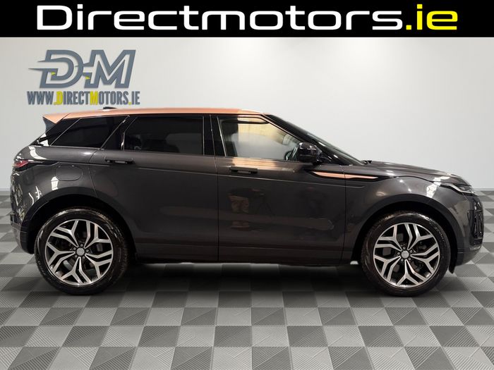 Land Rover Range Rover Evoque 2023