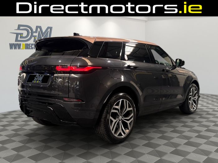 Land Rover Range Rover Evoque 2023