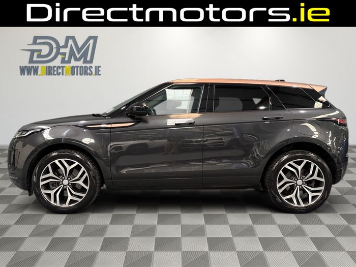 Land Rover Range Rover Evoque 2023