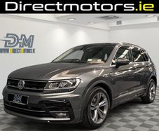 Volkswagen Tiguan 2020