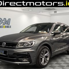 Volkswagen Tiguan 2020