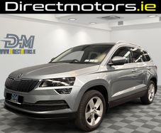 Skoda Karoq 2019
