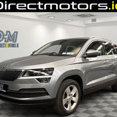 Skoda Karoq 2019