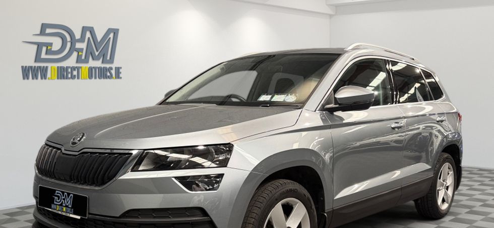 Skoda Karoq 2019