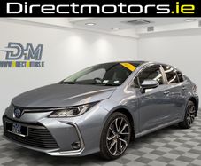 Toyota Corolla 2019