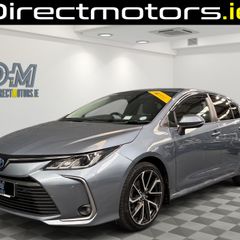 Toyota Corolla 2019