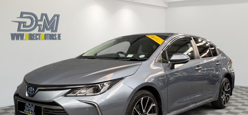Toyota Corolla 2019