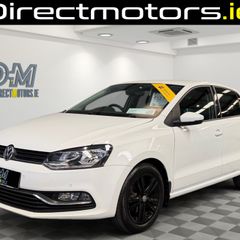 Volkswagen Polo 2017