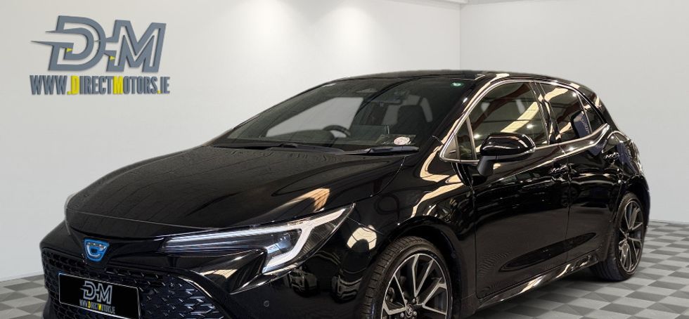 Toyota Corolla 2025