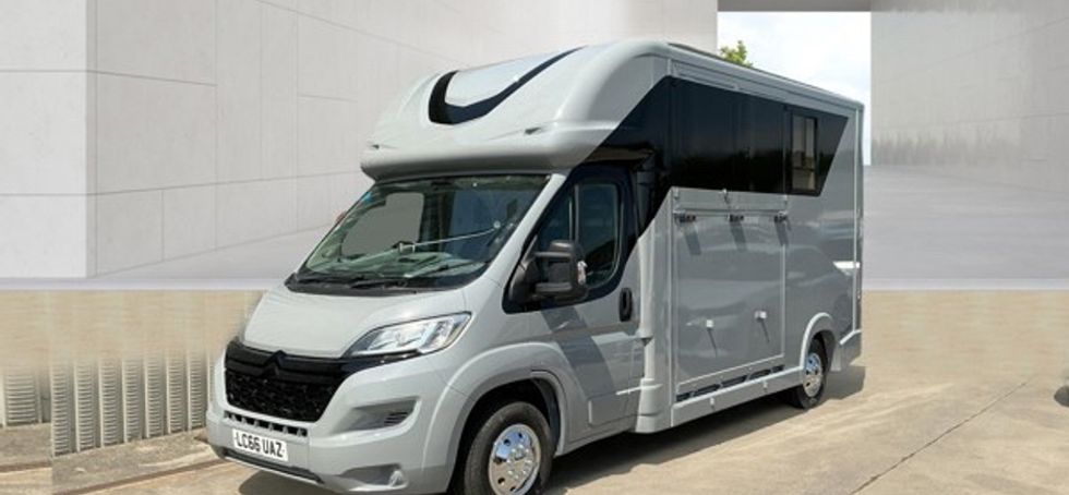 Citroen Relay 2017