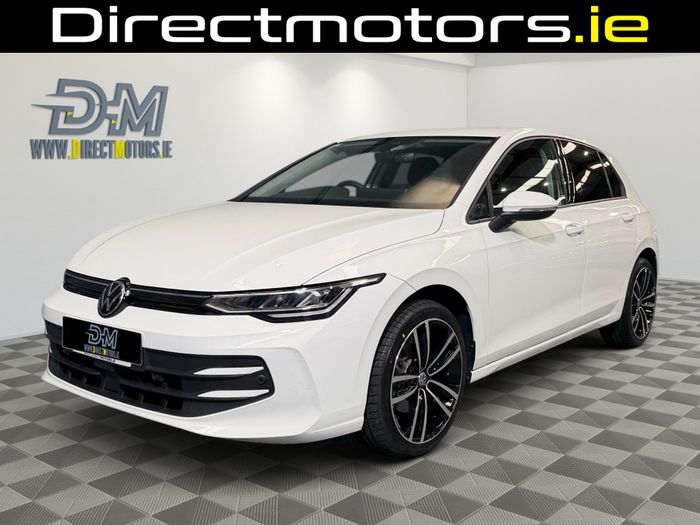 Volkswagen Golf 2025