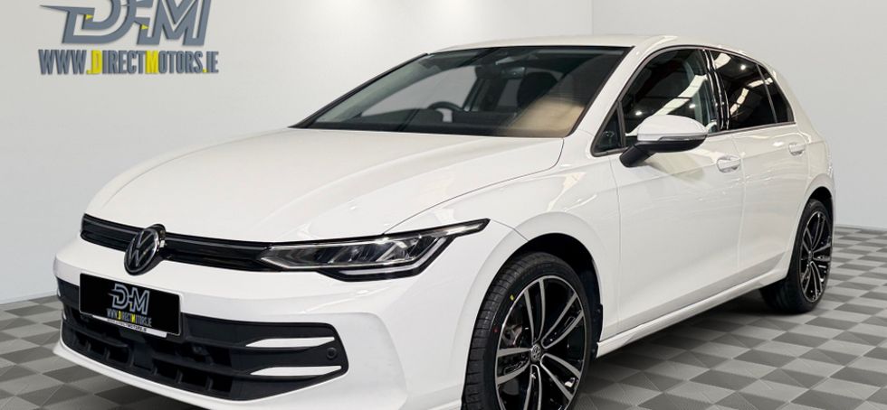 Volkswagen Golf 2025