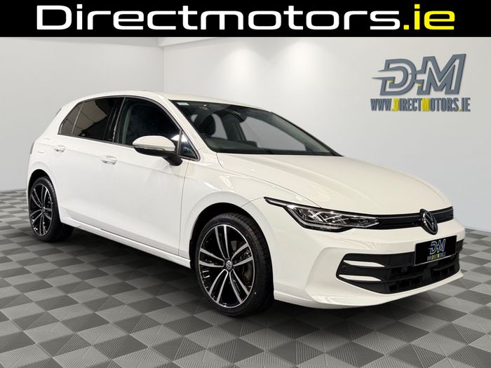 Volkswagen Golf 2025
