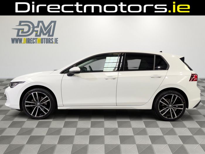 Volkswagen Golf 2025