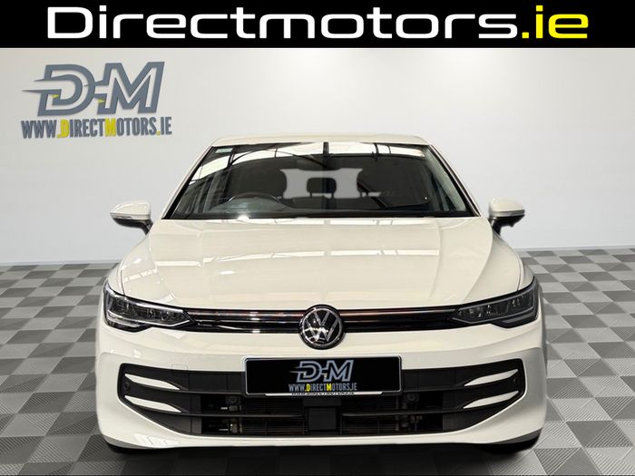 Volkswagen Golf 2025
