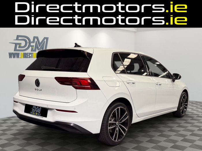 Volkswagen Golf 2025