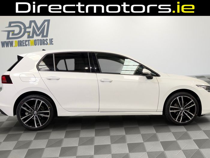 Volkswagen Golf 2025